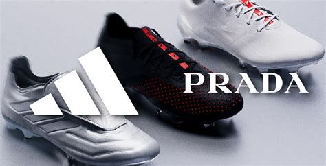 adidas and prada soccer cleats|prada football shoes.